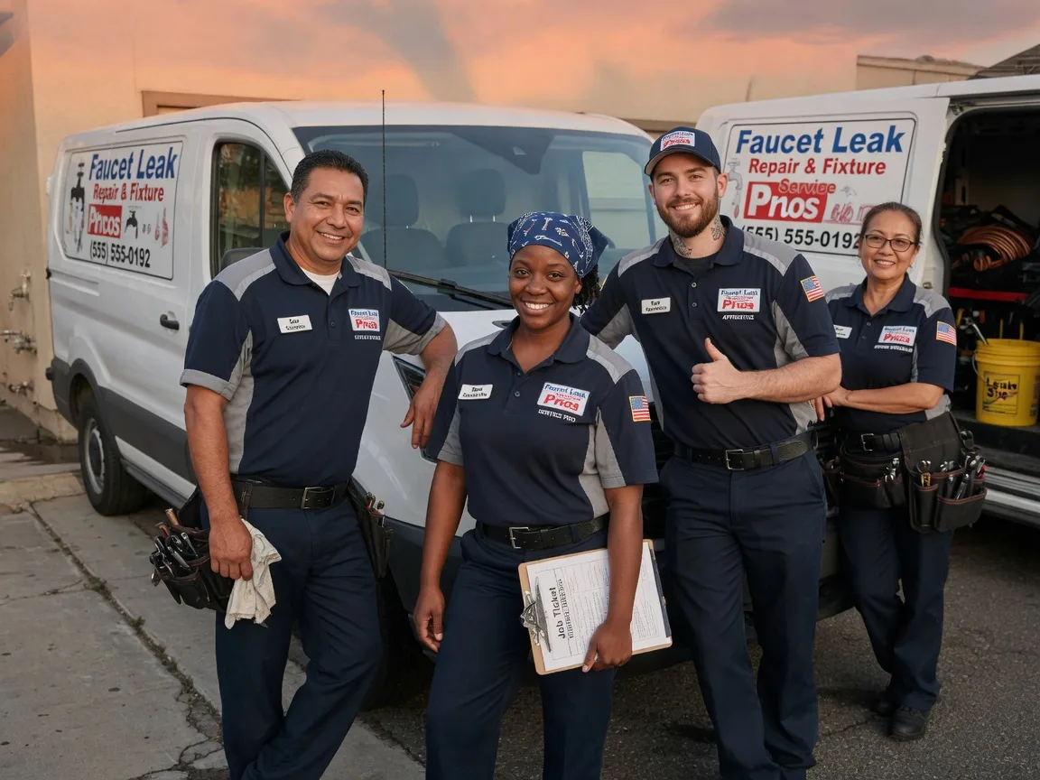 Faucet Repair company in Robinson, PA