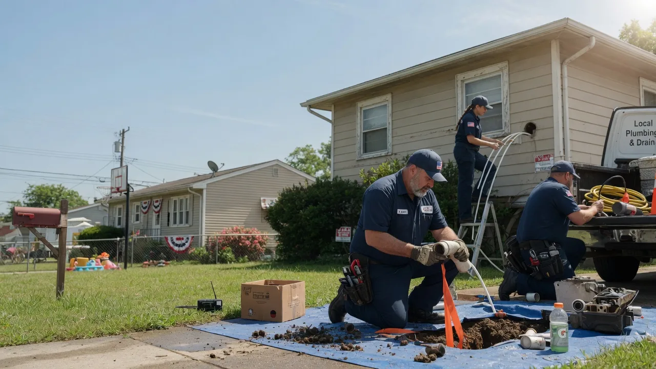 Faucet Repair in Robinson, PA near me